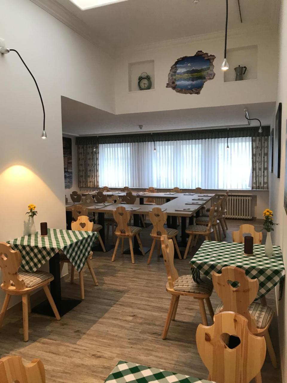Hotel Edel Weiss Bremen Luaran gambar